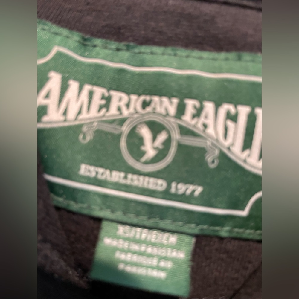 AE MENS HOODIE - Picture 3 of 4